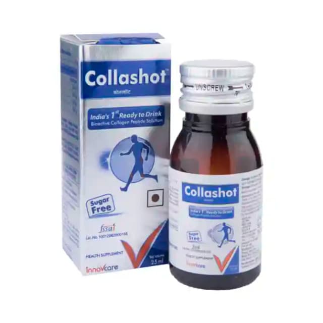 Collashot Oral Solution (1 Bottle of 25 ml Oral Solution)