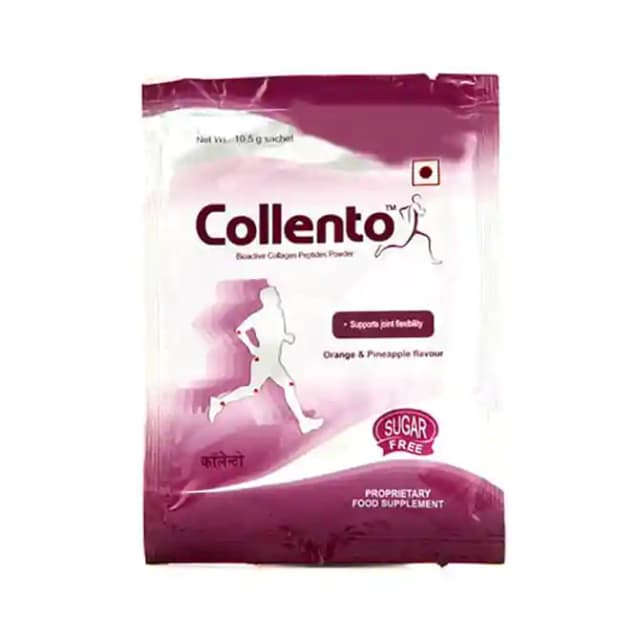 Collento Sachet (1 Packet Of 10.5 gm Sachet)