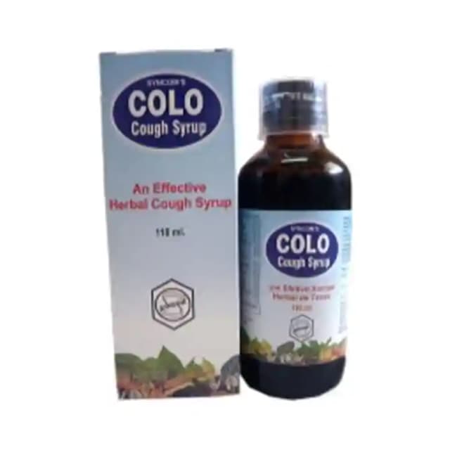 Colo Suspension (1 Bottle of 60 ml Suspension)