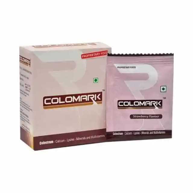 Colomark Sachet (1 Packet Of 5 gm Sachet)