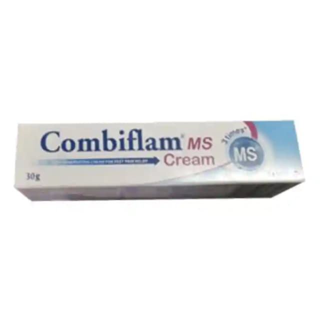 Combiflam MS Cream (1 Tube Of 30 gm Cream)