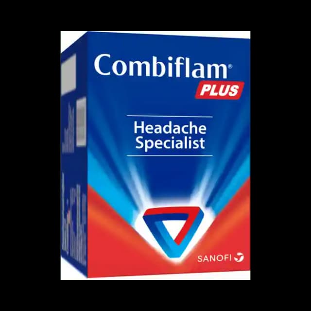 Combiflam Plus (1 Strip Of 10 tablets)
