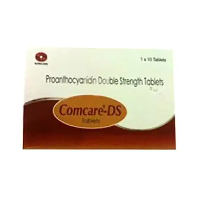 Comcare DS (1 Strip Of 10 tablets)