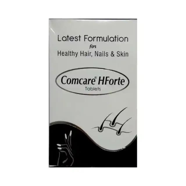 Comcare H Forte (1 Strip Of 10 tablets)