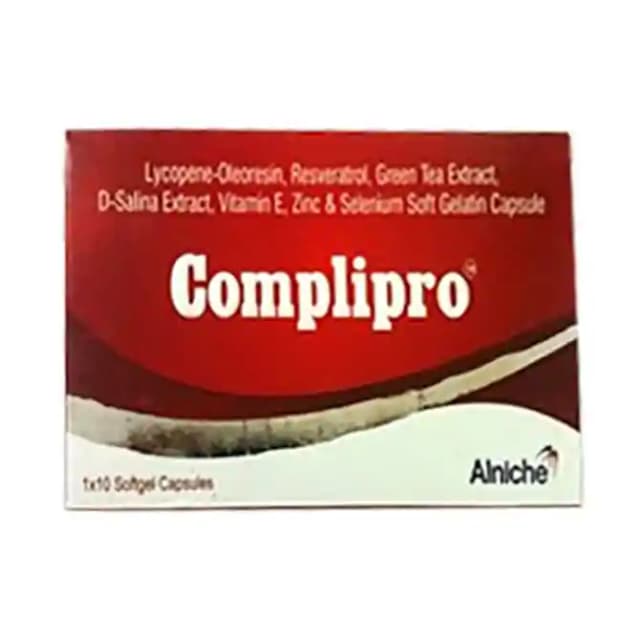 Complipro (1 Strip Of 10 capsules)