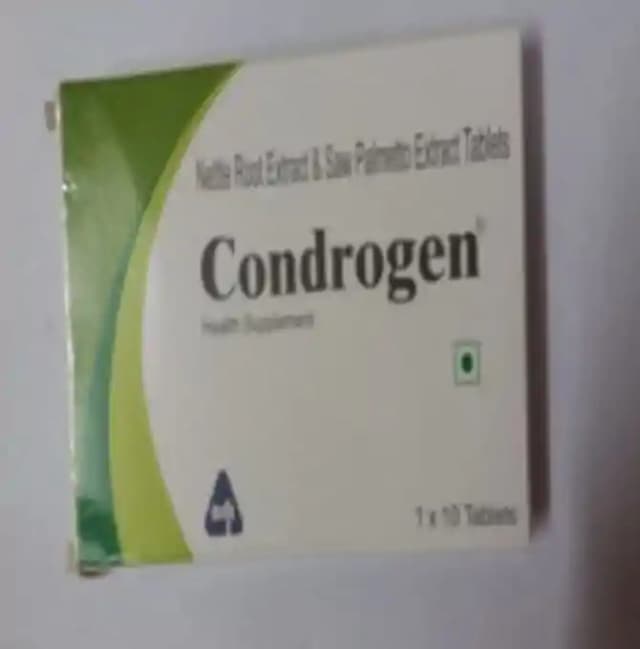 Condrogen (1 Strip Of 10 tablets)