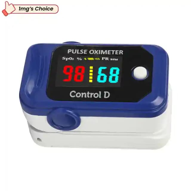 Control D Bluetooth Pulse Oximeter (1 Box Of 1 Unit)