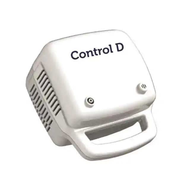 Control D Nebuliser (1 Box Of 1 Nebuliser)