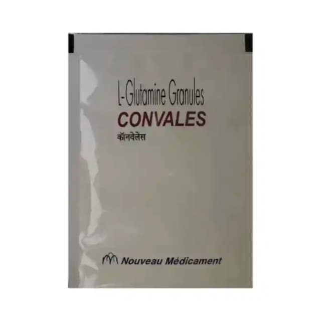 Convales Granules (1 Packet Of 10.2 gm Granules)