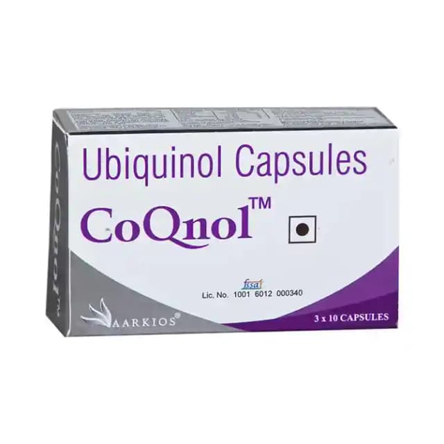 Coqnol (1 Strip Of 10 capsules)