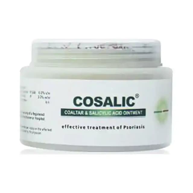 Cosalic Ointment (1 Jar Of 100 gm Ointment)