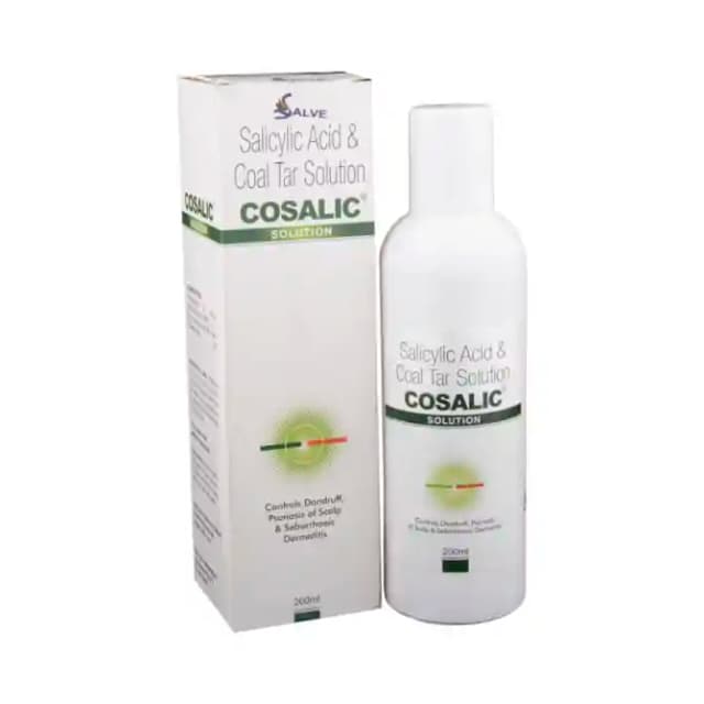 Cosalic Solution (1 Bottle of 200 ml Solution)
