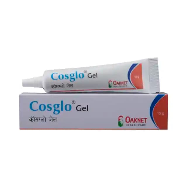 Cosglo Gel (1 Tube Of 15 gm Gel)