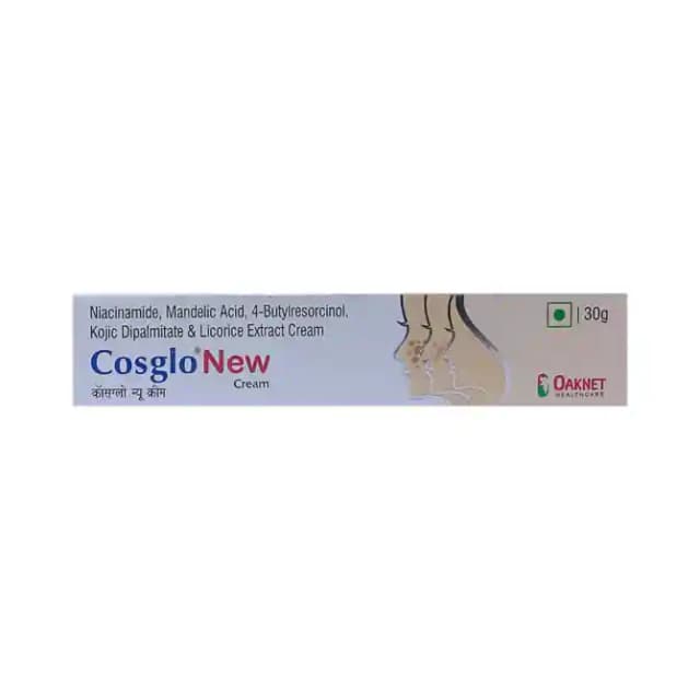 Cosglo New Cream (1 tube of 30 gm Cream)