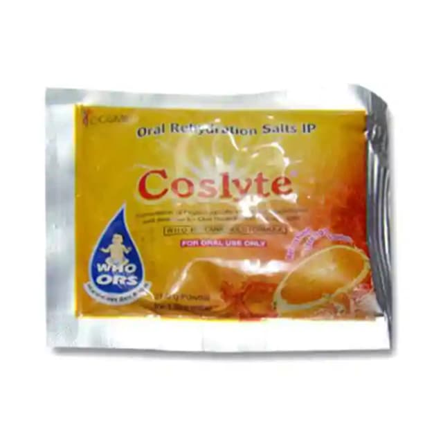 Coslyte Powder (1 Box Of 21 gm Powder)