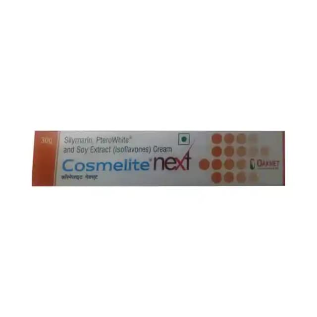 Cosmelite Next Cream (1 tube of 30 gm Cream)