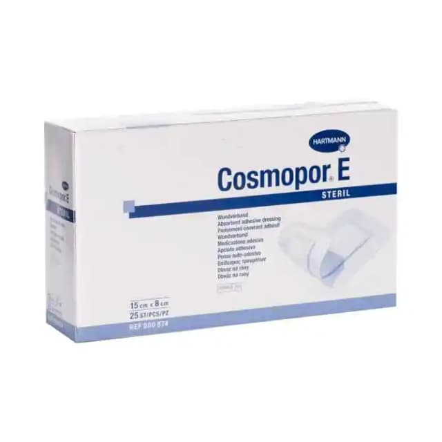 Cosmopor E Patch (1 Packet Of 25 patches)