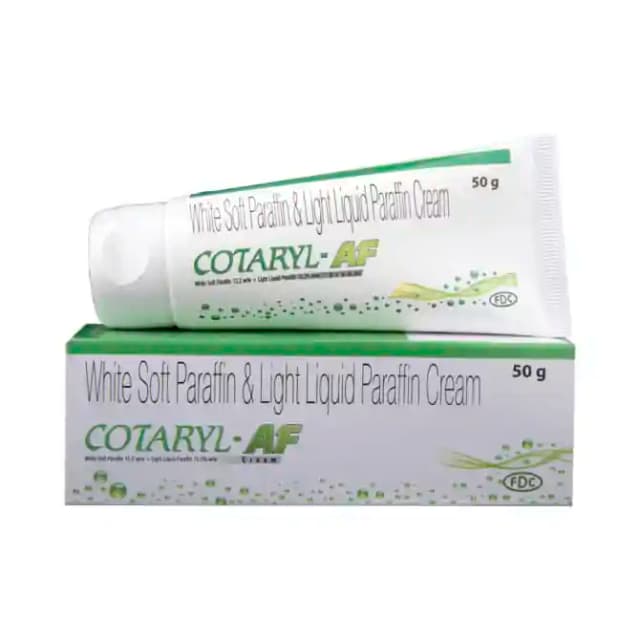 Cotaryl AF Cream (1 Tube Of 50 gm Cream)