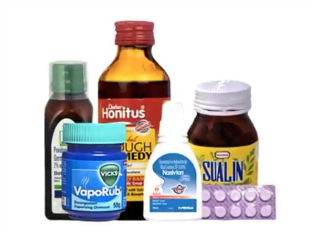 Cough and Cold Relief Kit (1 Packet Of 1 Kit)