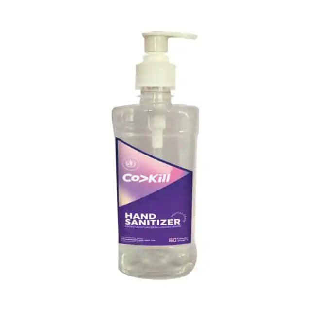 CovKill Hand Sanitizer (1 Pump Bottle of 500 ml Sanitizer)