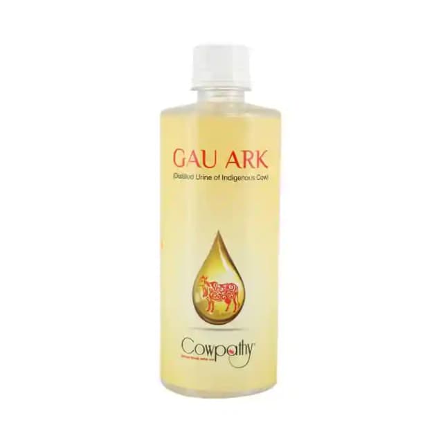 Cowpathy Gau Ark (1 Bottle of 500 ml Ark)