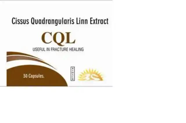 Cql (1 Strip Of 30 capsules)