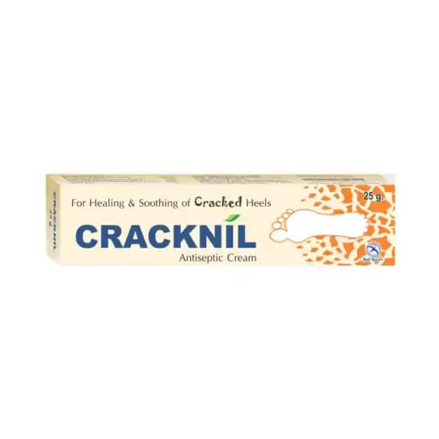 Cracknil Cream (1 Tube Of 25 gm Cream)