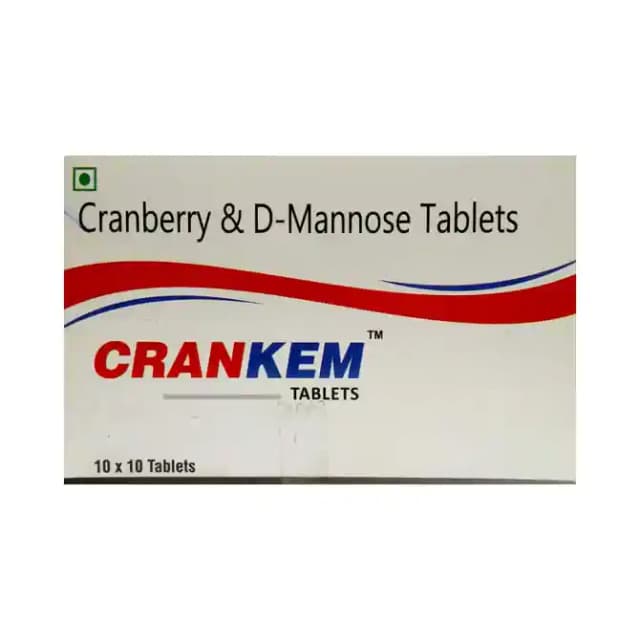 Crankem (1 Strip Of 10 tablets)