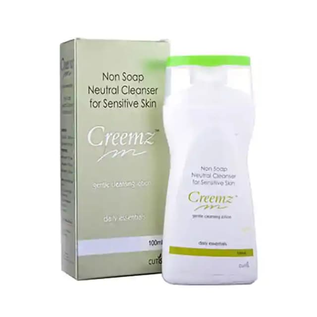 Creemz Lotion (1 Bottle of 100 ml Lotion)