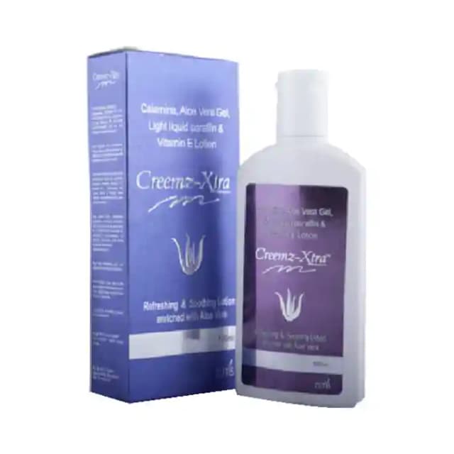 Creemz Xtra Lotion (1 Bottle of 100 ml Lotion)
