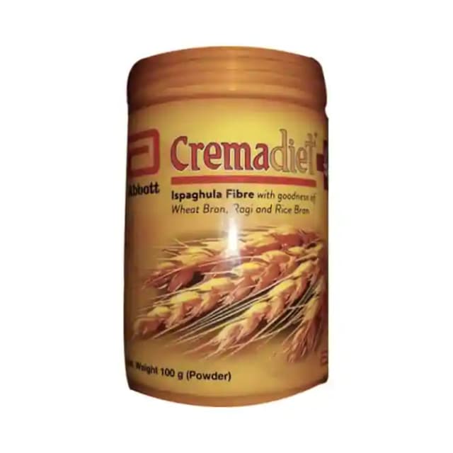 Cremadiet Plus Powder Sugar Free (1 Box Of 100 gm Powder)