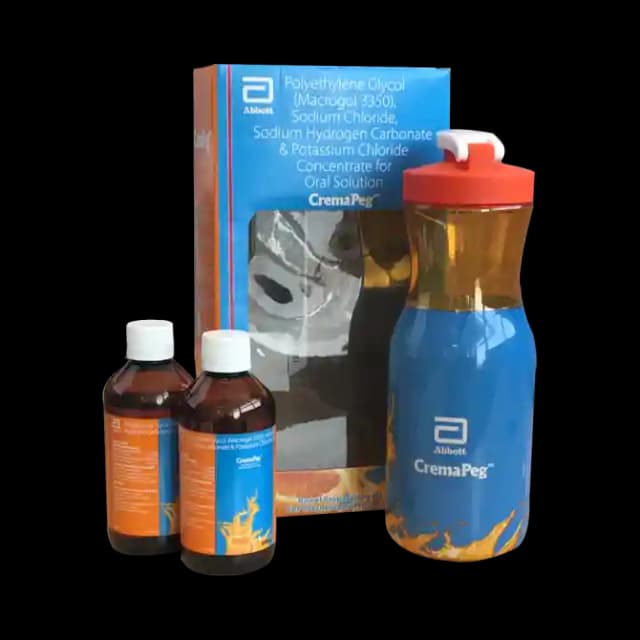 CremaPeg Kit (1 Packet Of 1 Kit)