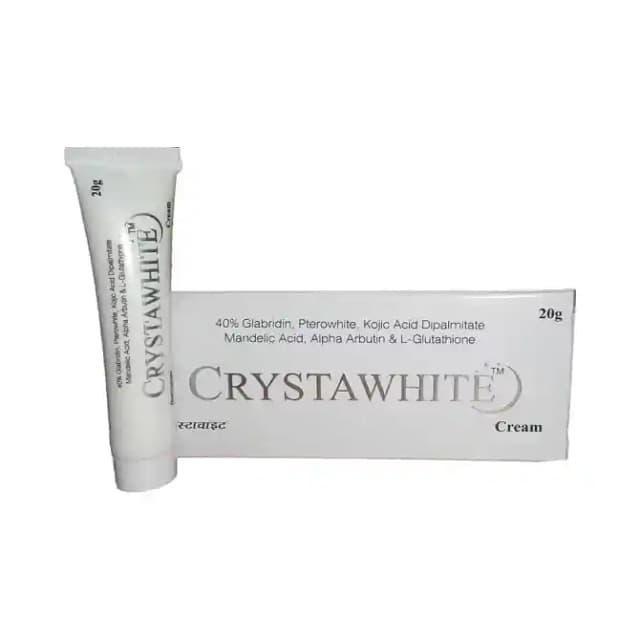 Crystawhite Cream (1 Tube Of 20 gm Cream)