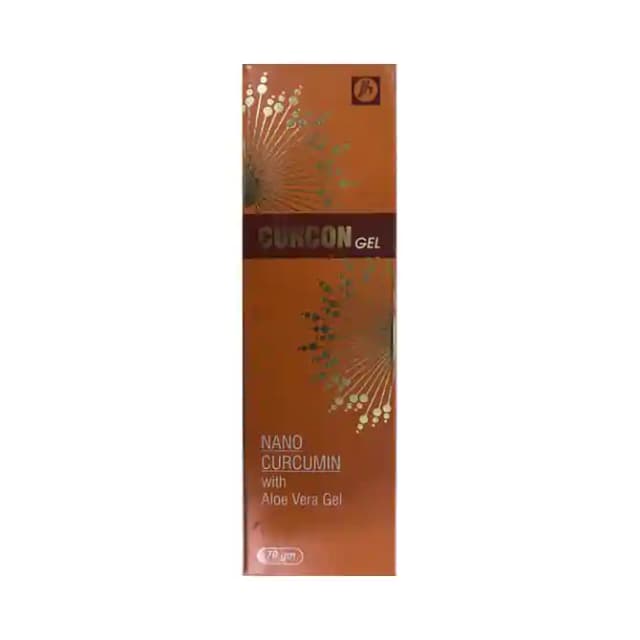 Curcon Gel (1 Tube Of 70 gm Gel)