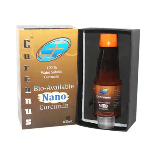 Curcunus Liquid (1 Bottle of 100 ml Liquid)