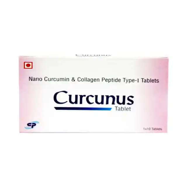 Curcunus (1 Strip Of 10 tablets)