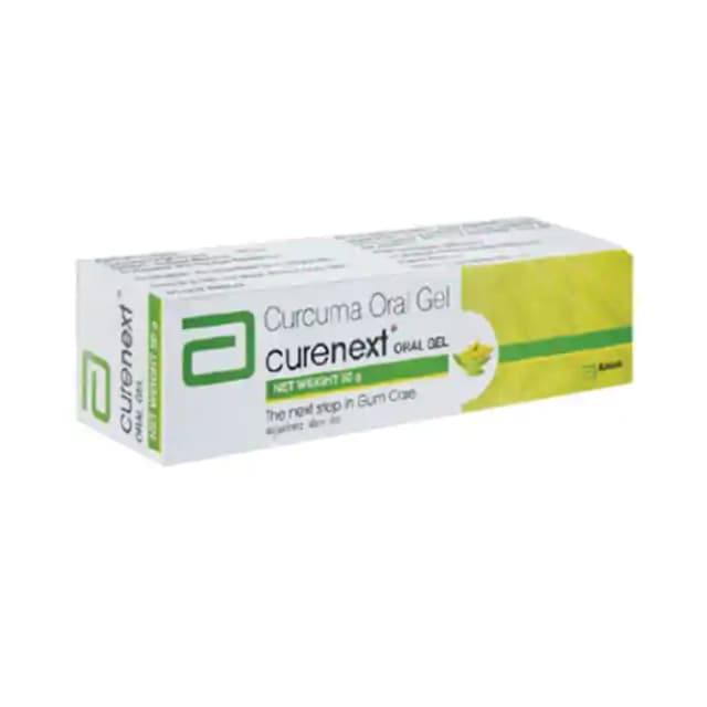 Curenext Oral Gel (1 tube of 50 gm Gel)