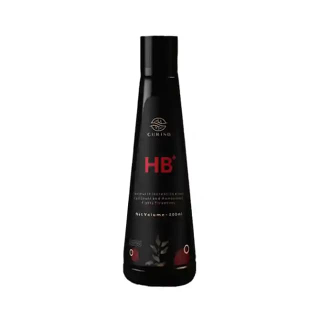 Curind HB+ Syrup (1 Bottle of 200 ml Syrup)