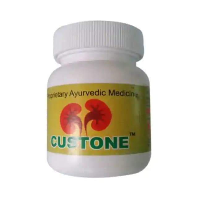 Custone (1 Bottle of 30 capsules)