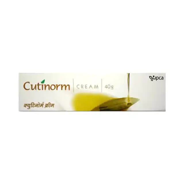 Cutinorm Cream (1 Tube Of 40 gm Cream)