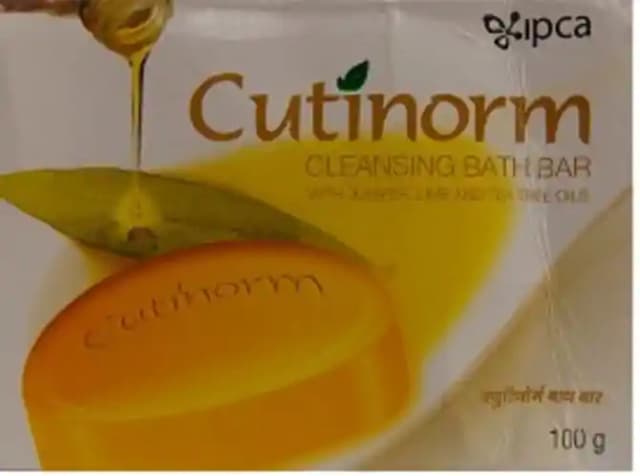Cutinorm Soap (1 Packet Of 100 gm Soap)