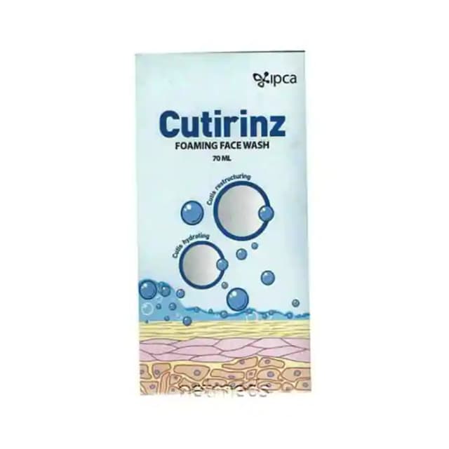 Cutirinz S Face Wash (1 Tube Of 70 ml Face Wash)
