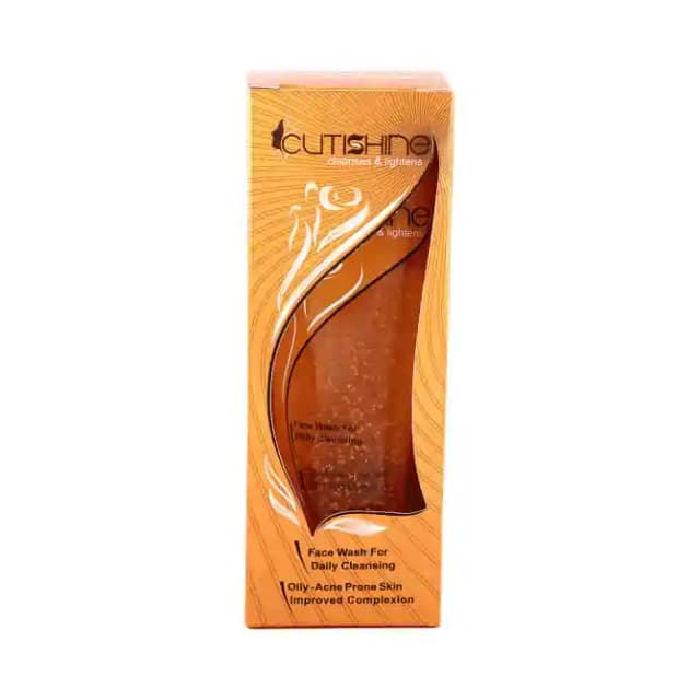 Cutishine Face Wash (1 Tube Of 70 gm Face Wash)