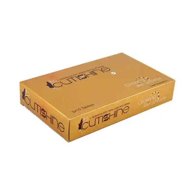 Cutishine (1 Strip Of 10 tablets)