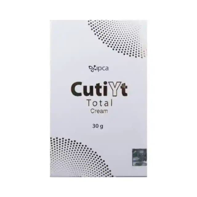 Cutiyt Total Cream (1 Tube Of 30 gm Cream)