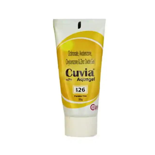 Cuvia Aqagel (1 Tube Of 50 gm Gel)