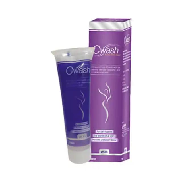 Cwash Liquid (1 Bottle of 100 ml Liquid)