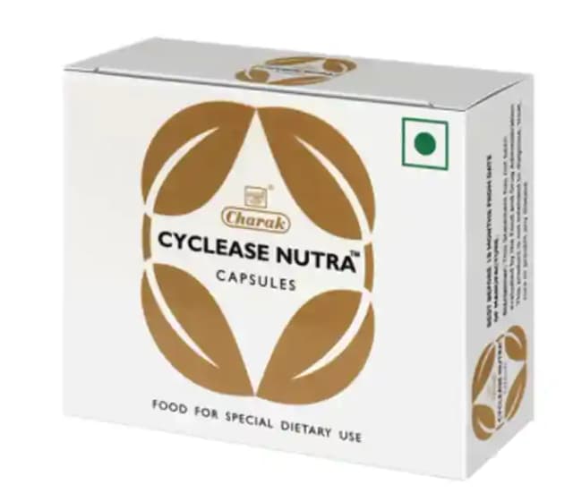 Cyclease Nutra (1 Strip Of 30 capsules)