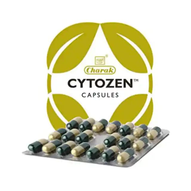 Cytozen (1 Strip Of 30 tablets)