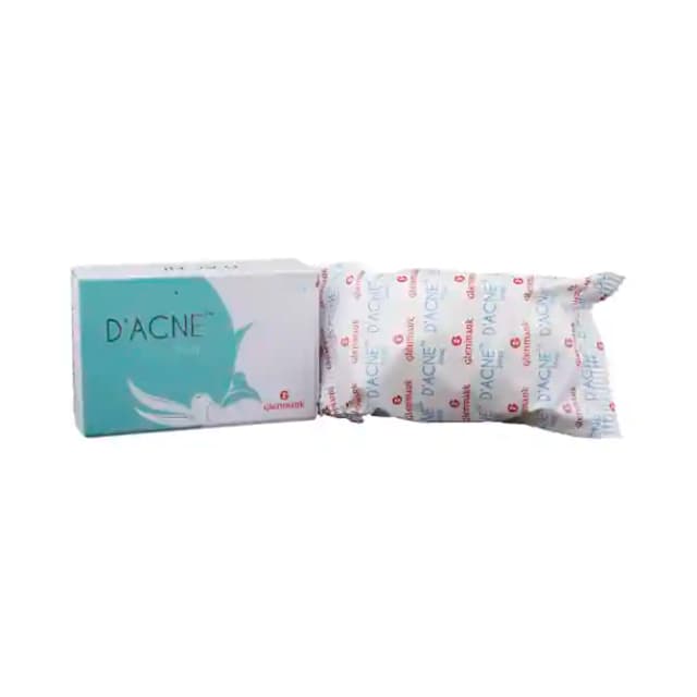 D Acne Soap (1 Packet Of 75 gm Soap)